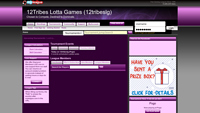 12Tribes Lotta Games