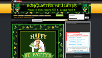 BONGWATER BILLIARDS