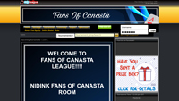 Fans Of Canasta