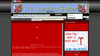 The Homeless Shelter