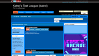 Katrel's Test League