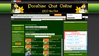 The Paradise Chat Online Spades League