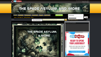 The Spade Asylum and More