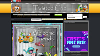 Twisted Crib